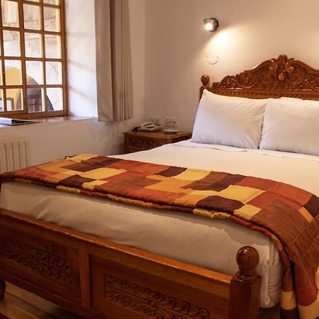 Amaru Colonial Hotel Cusco Eksteriør billede
