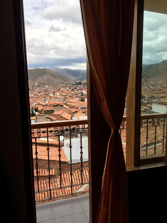 Amaru Colonial Hotel Cusco Eksteriør billede
