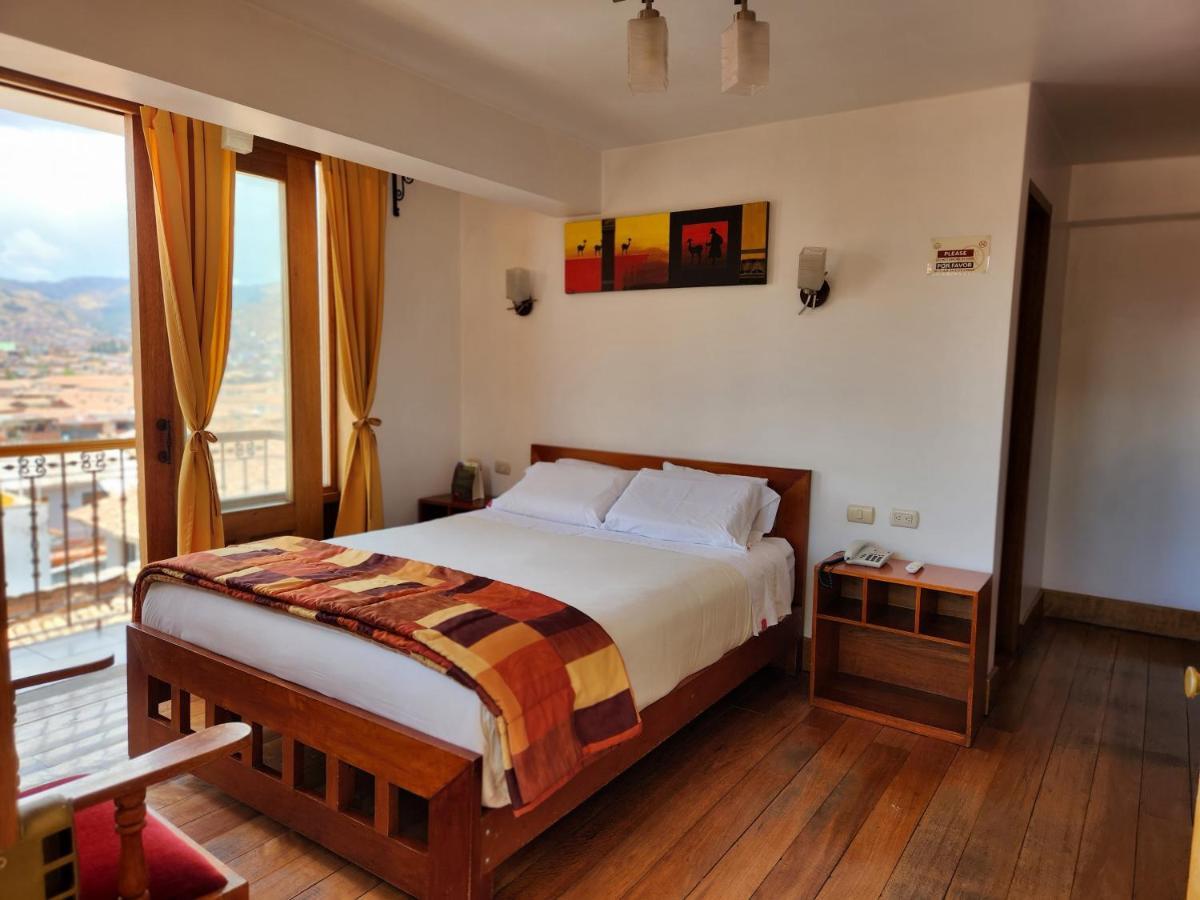 Amaru Colonial Hotel Cusco Eksteriør billede