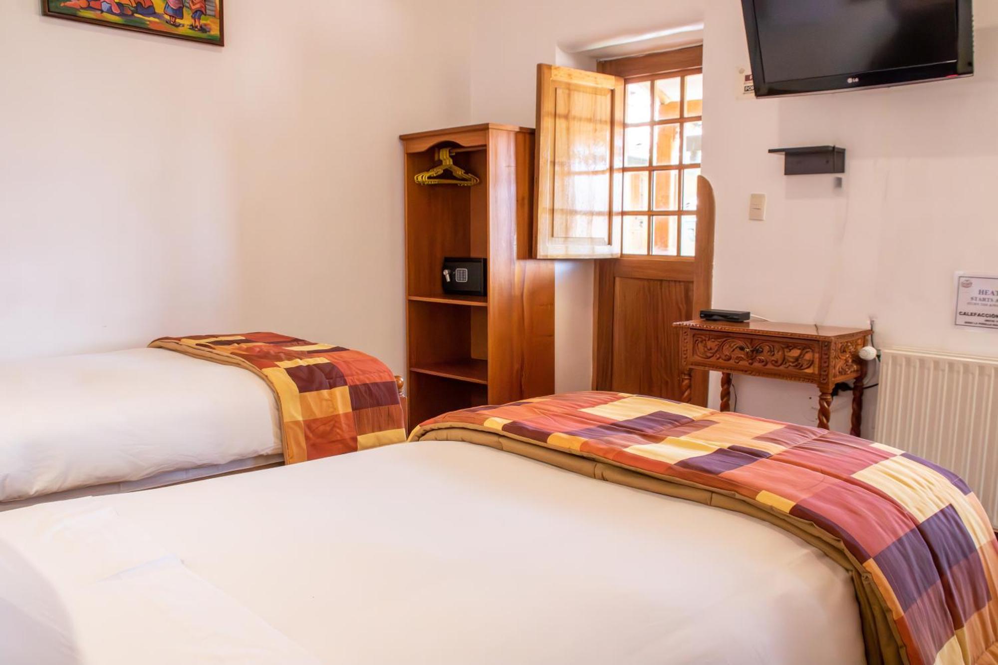 Amaru Colonial Hotel Cusco Eksteriør billede