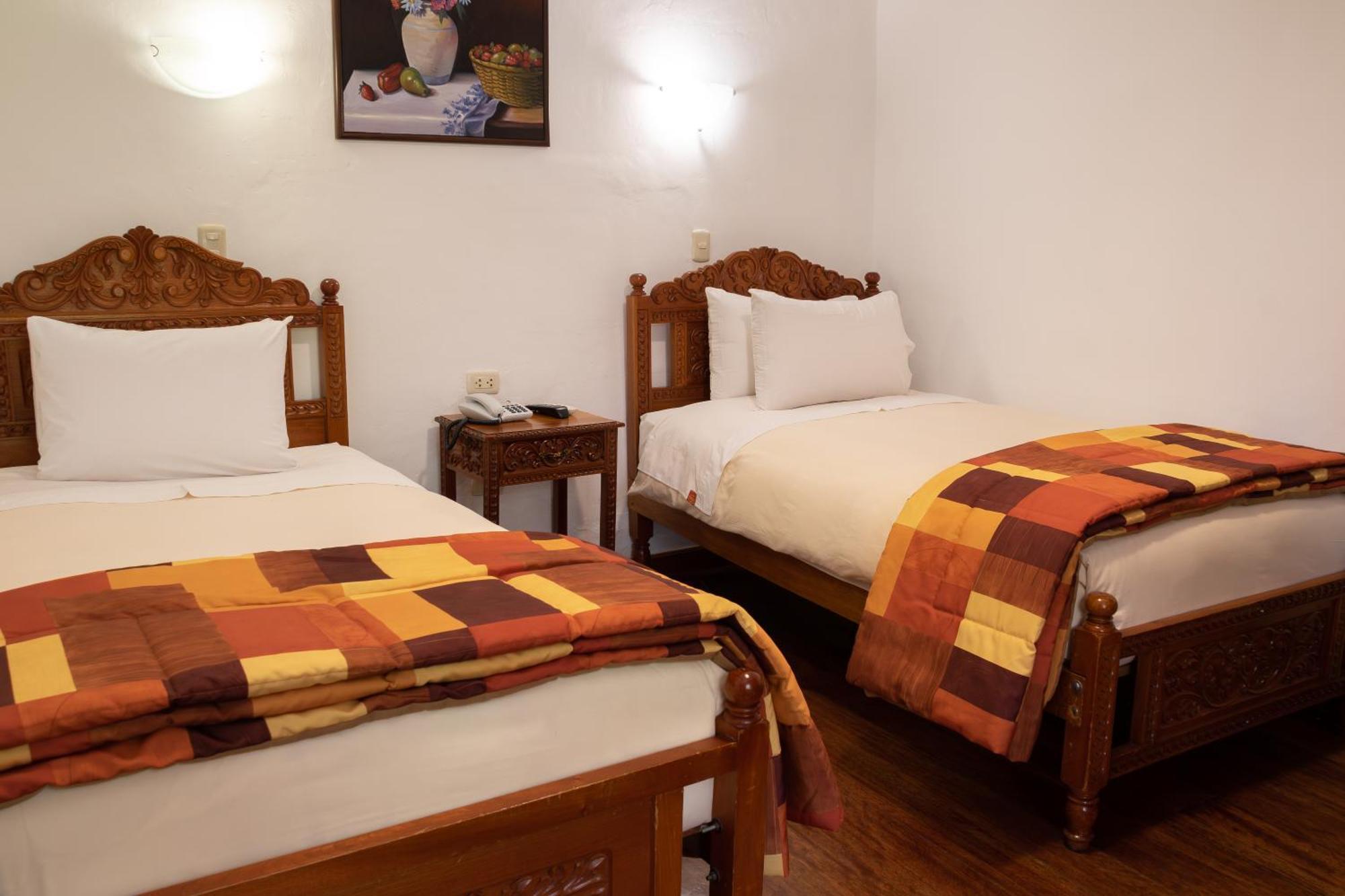 Amaru Colonial Hotel Cusco Eksteriør billede