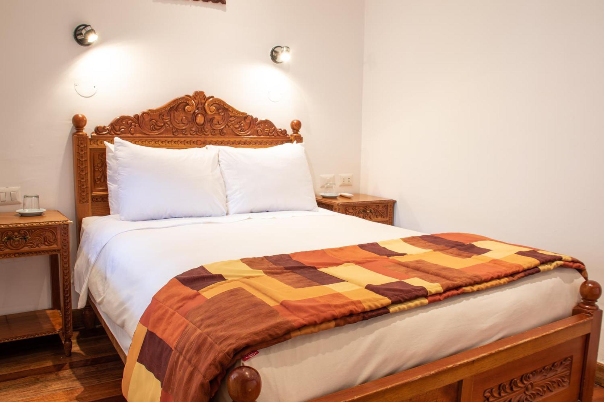 Amaru Colonial Hotel Cusco Eksteriør billede