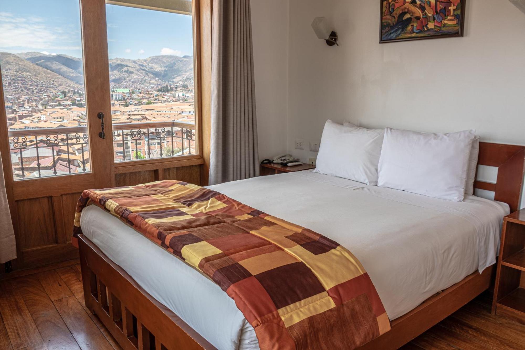 Amaru Colonial Hotel Cusco Eksteriør billede