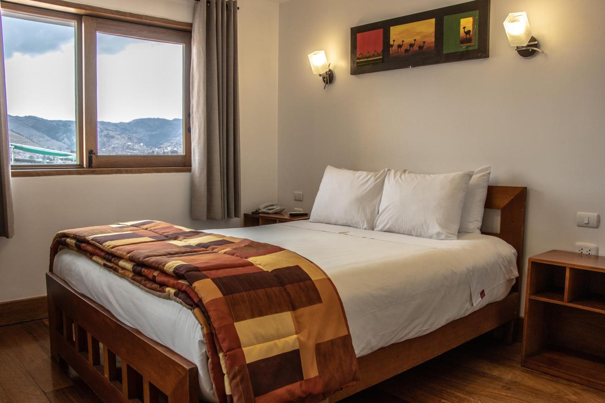 Amaru Colonial Hotel Cusco Eksteriør billede