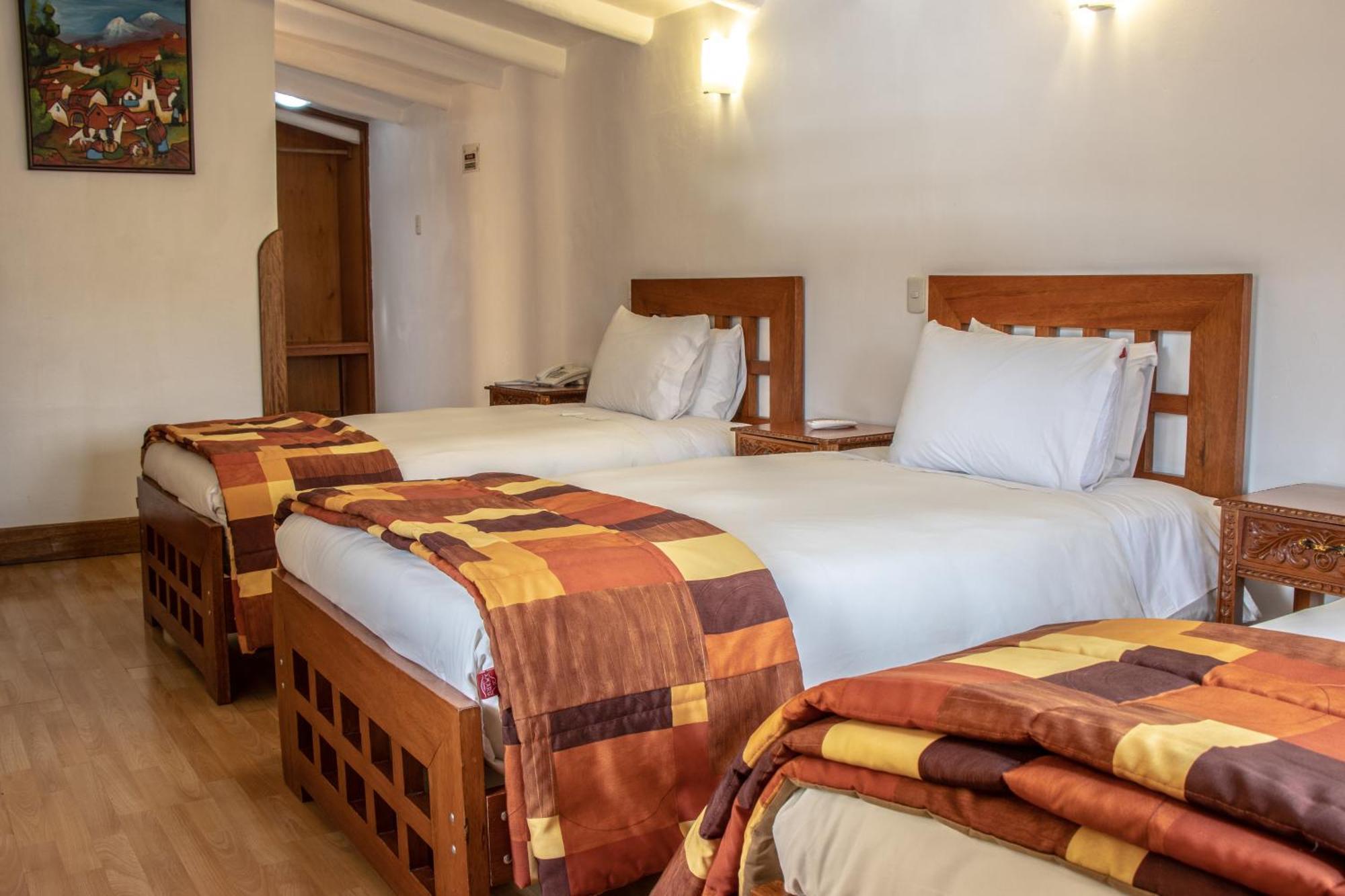Amaru Colonial Hotel Cusco Eksteriør billede