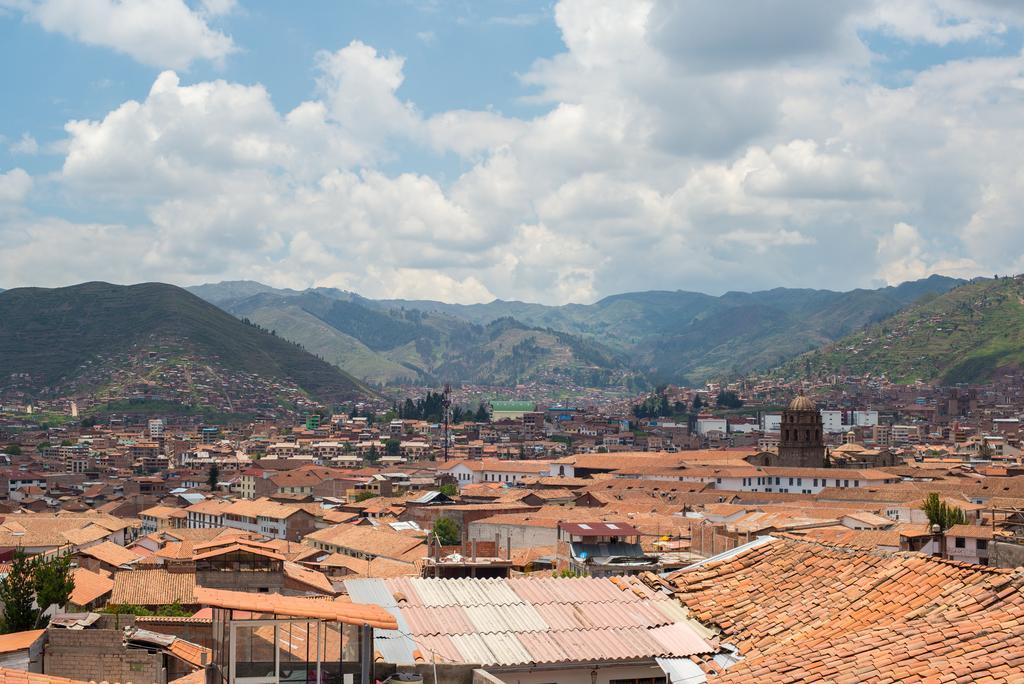 Amaru Colonial Hotel Cusco Eksteriør billede