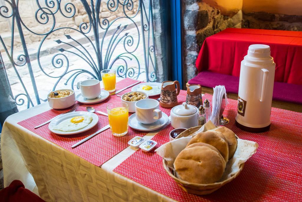 Amaru Colonial Hotel Cusco Eksteriør billede