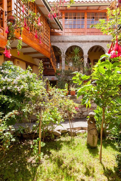 Amaru Colonial Hotel Cusco Eksteriør billede
