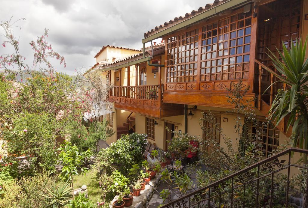 Amaru Colonial Hotel Cusco Eksteriør billede
