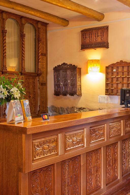 Amaru Colonial Hotel Cusco Eksteriør billede