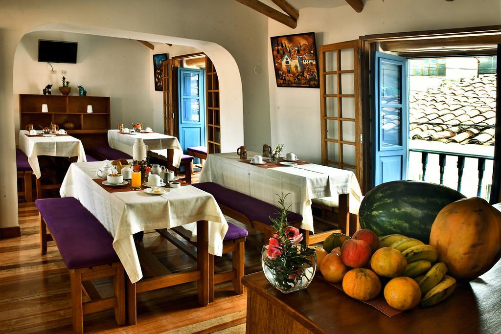 Amaru Colonial Hotel Cusco Eksteriør billede