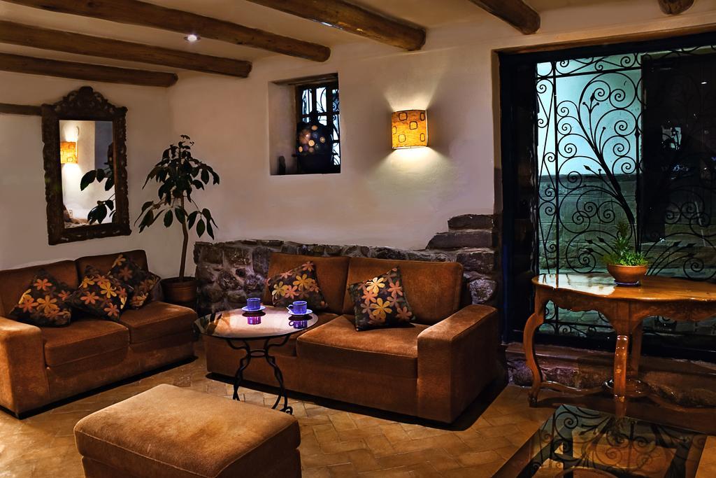 Amaru Colonial Hotel Cusco Eksteriør billede