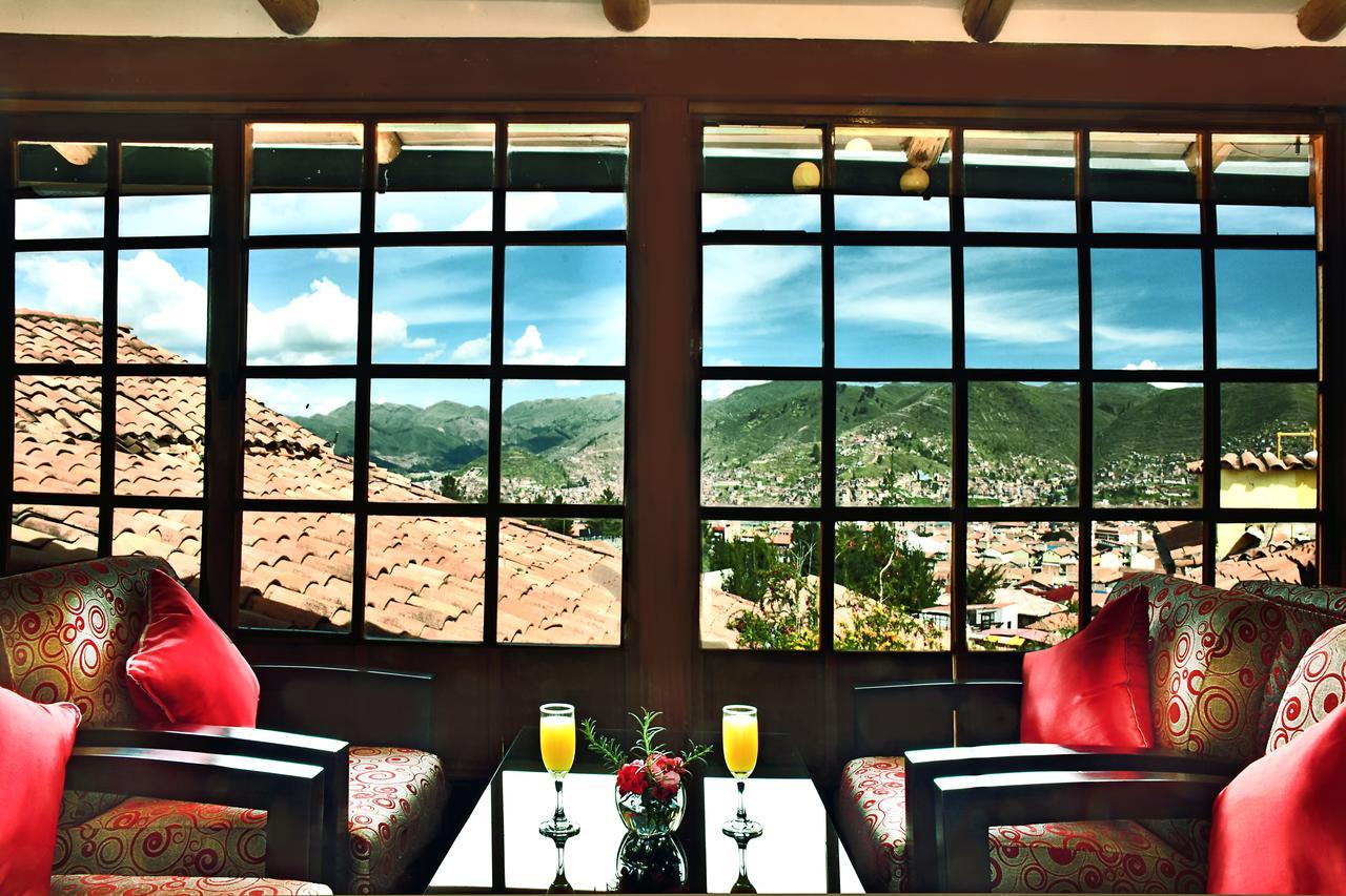 Amaru Colonial Hotel Cusco Eksteriør billede
