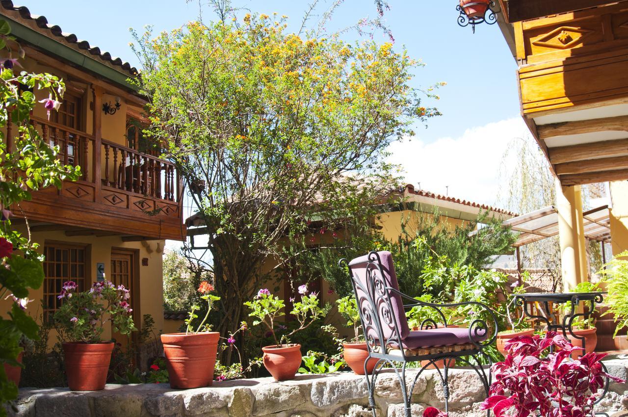 Amaru Colonial Hotel Cusco Eksteriør billede
