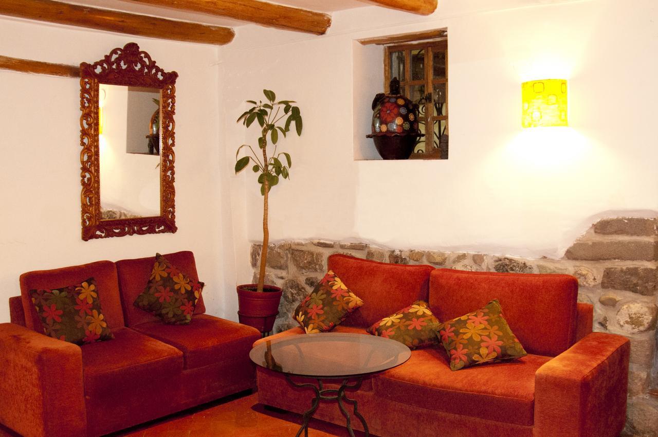 Amaru Colonial Hotel Cusco Eksteriør billede
