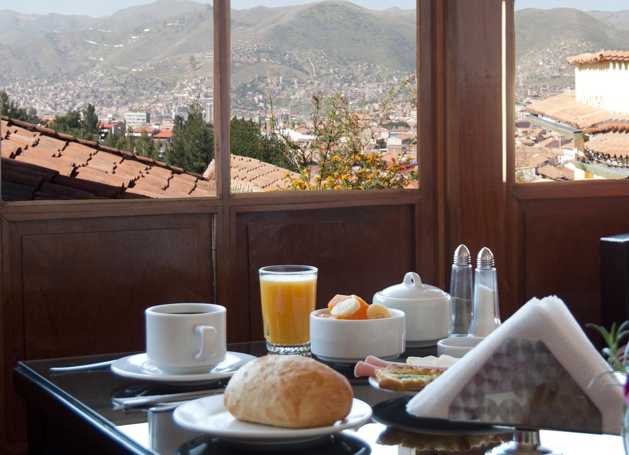 Amaru Colonial Hotel Cusco Eksteriør billede